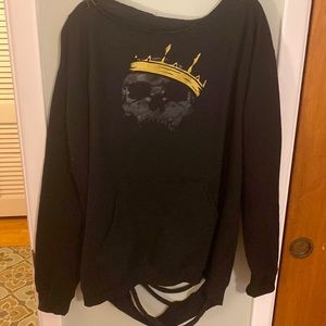 The Drive deconstructed hoodie. Never worn